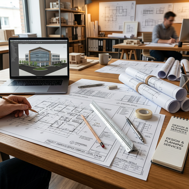 خدمات التصميم